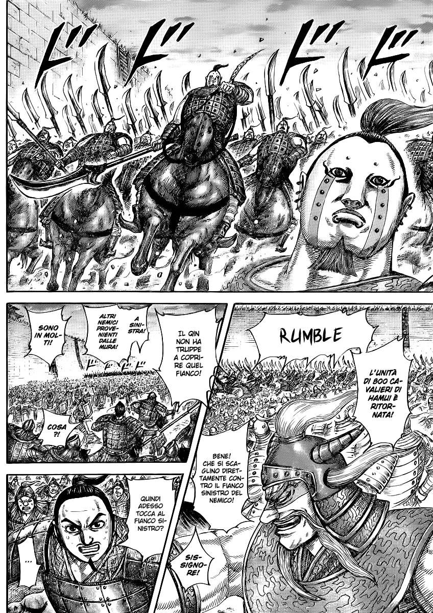 Read Kingdom IT Manga Online