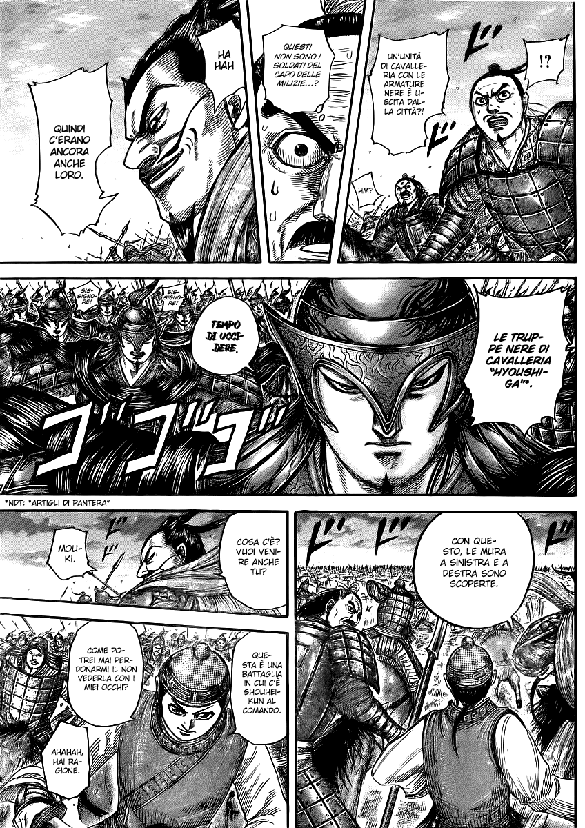 Read Kingdom IT Manga Online