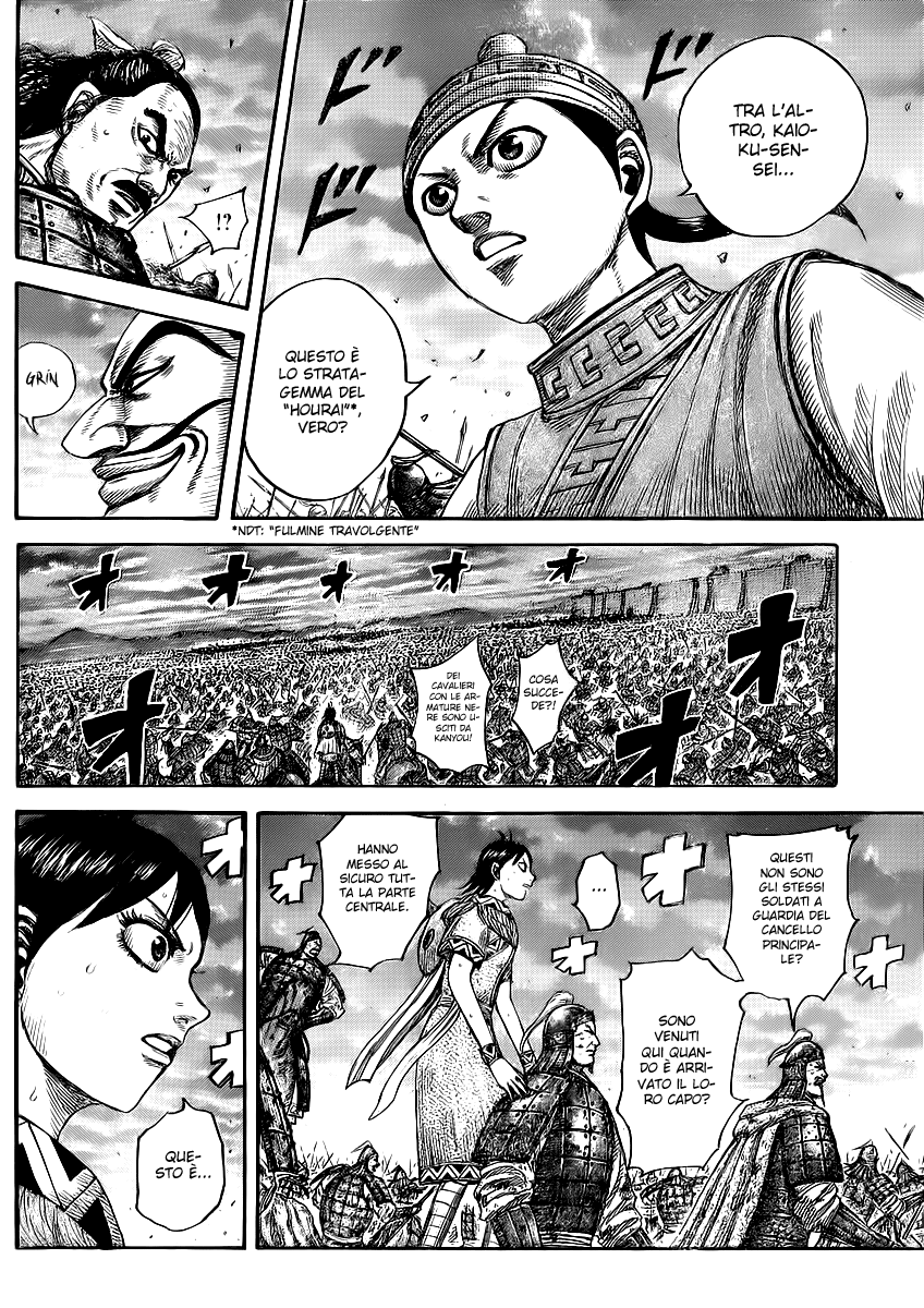 Read Kingdom IT Manga Online