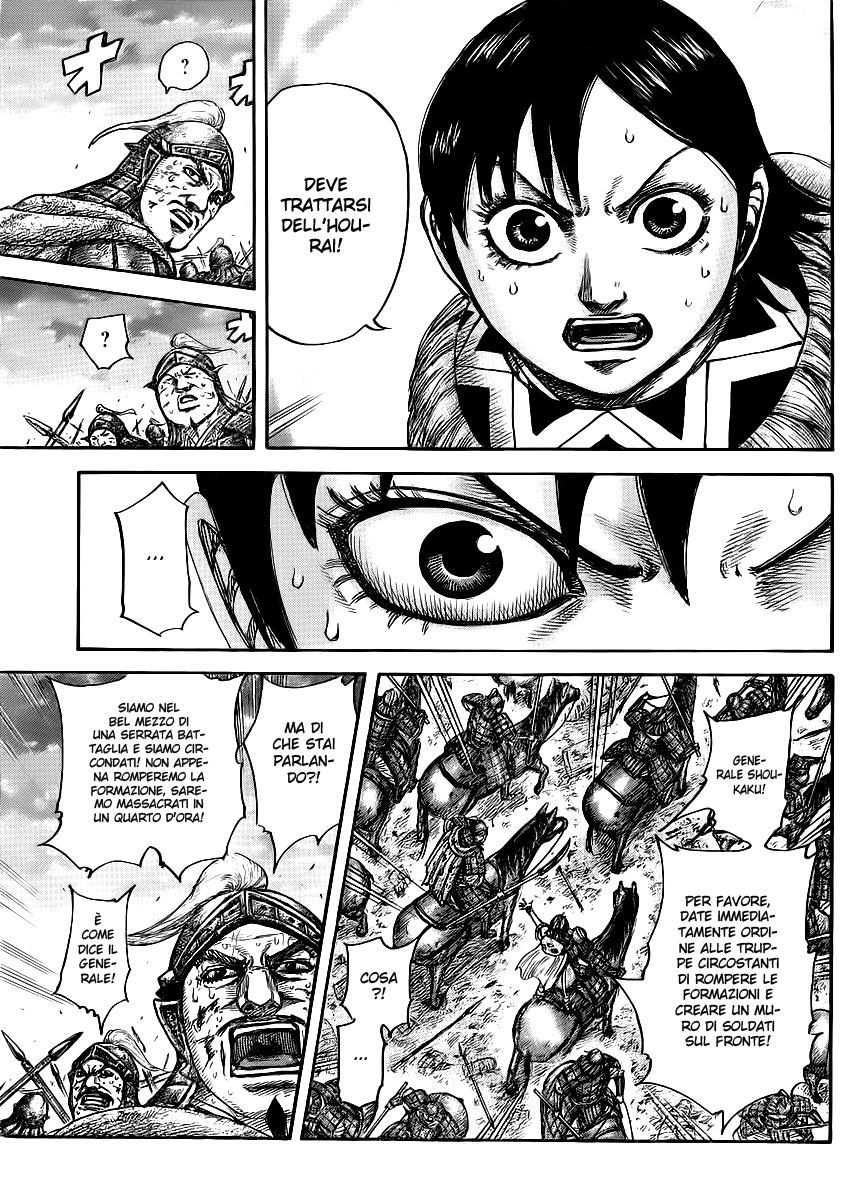 Read Kingdom IT Manga Online