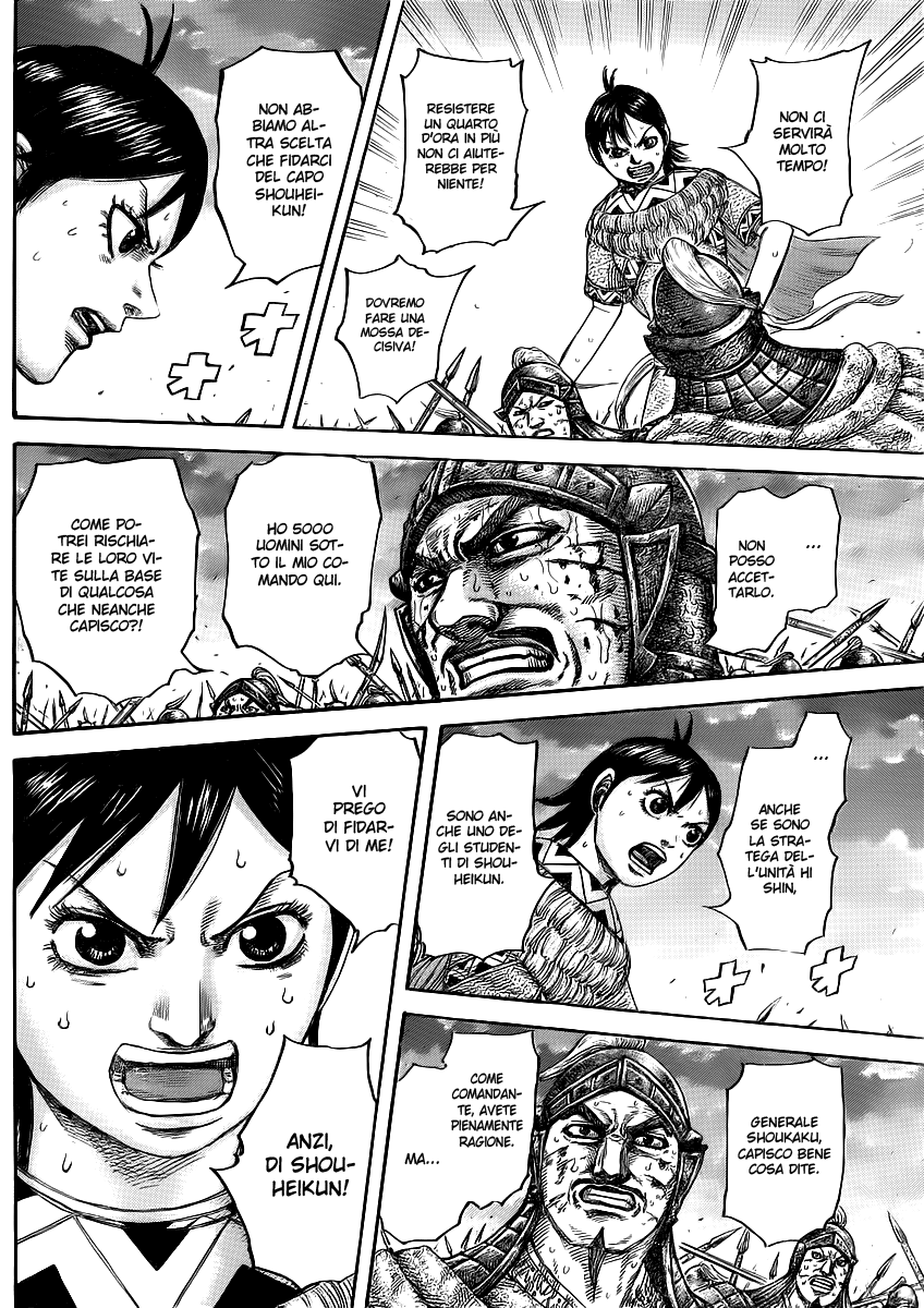 Read Kingdom IT Manga Online
