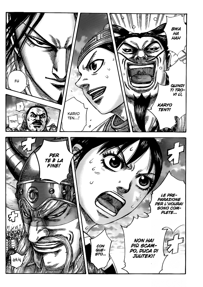 Read Kingdom IT Manga Online