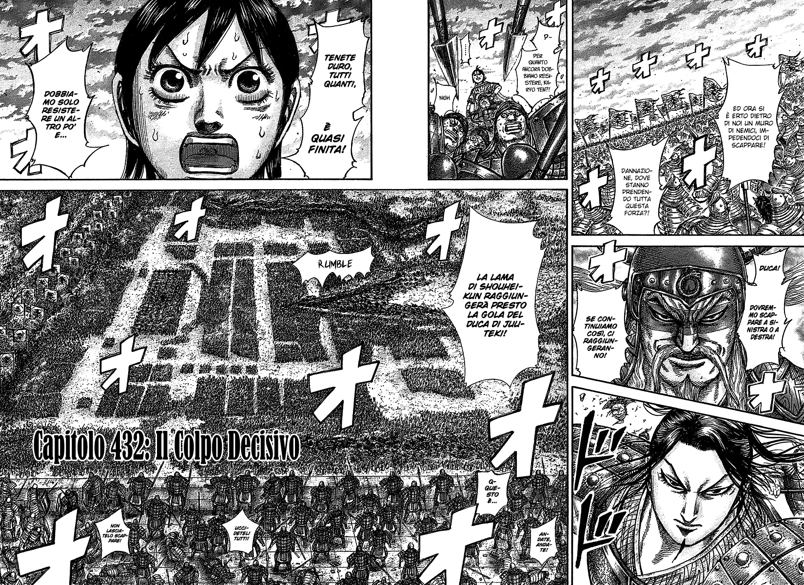 Read Kingdom IT Manga Online
