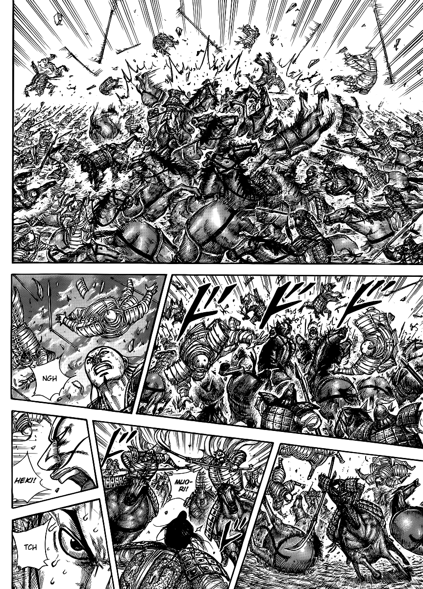 Read Kingdom IT Manga Online