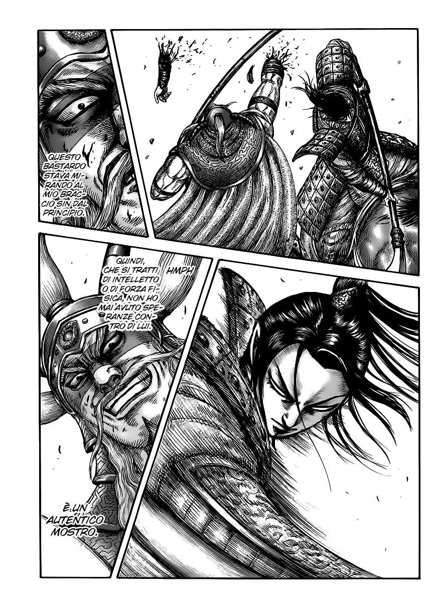 Read Kingdom IT Manga Online