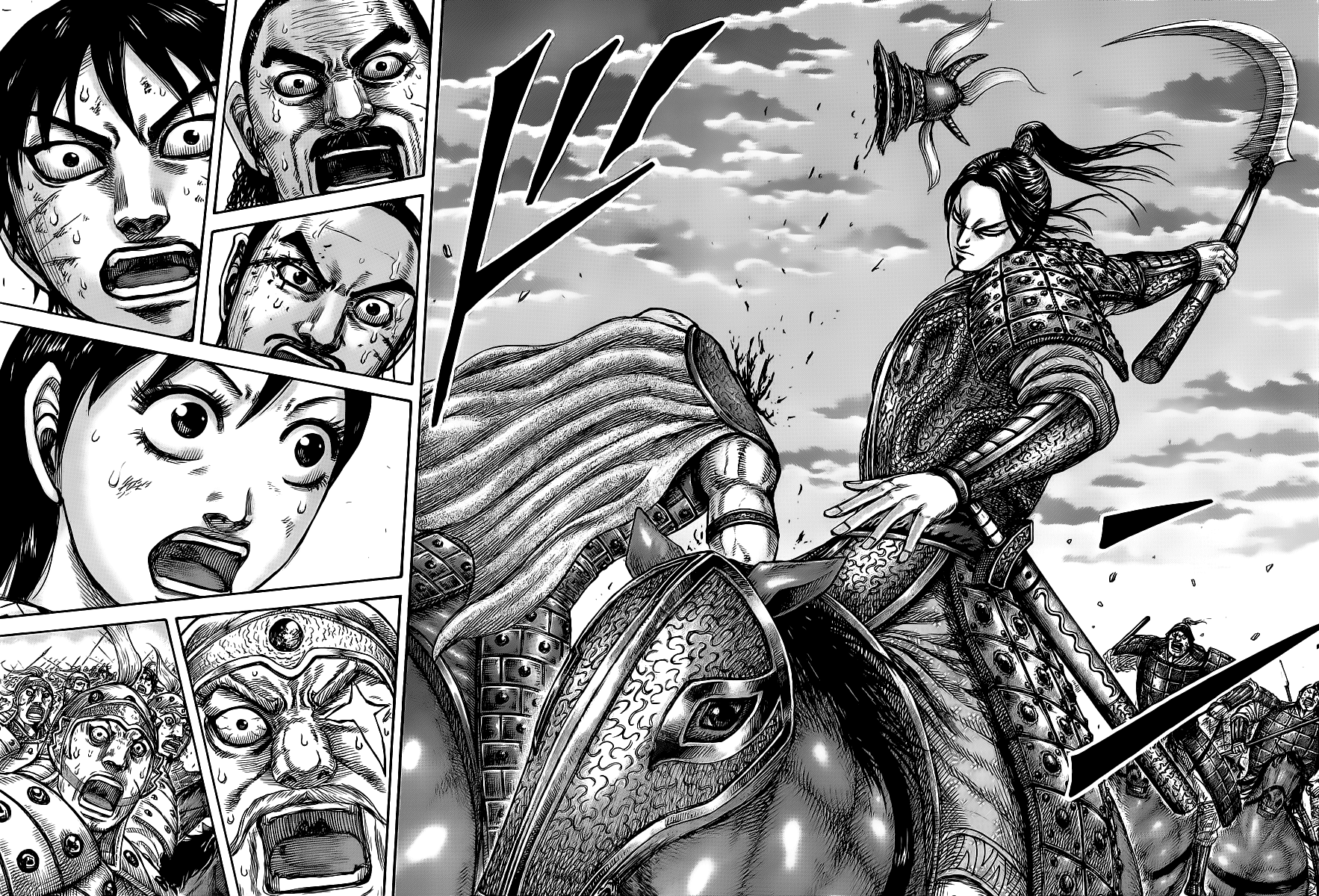 Read Kingdom IT Manga Online