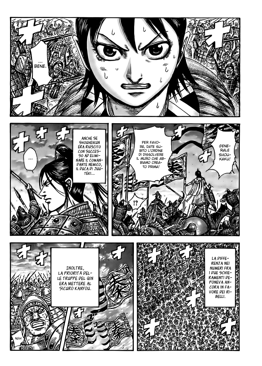 Read Kingdom IT Manga Online