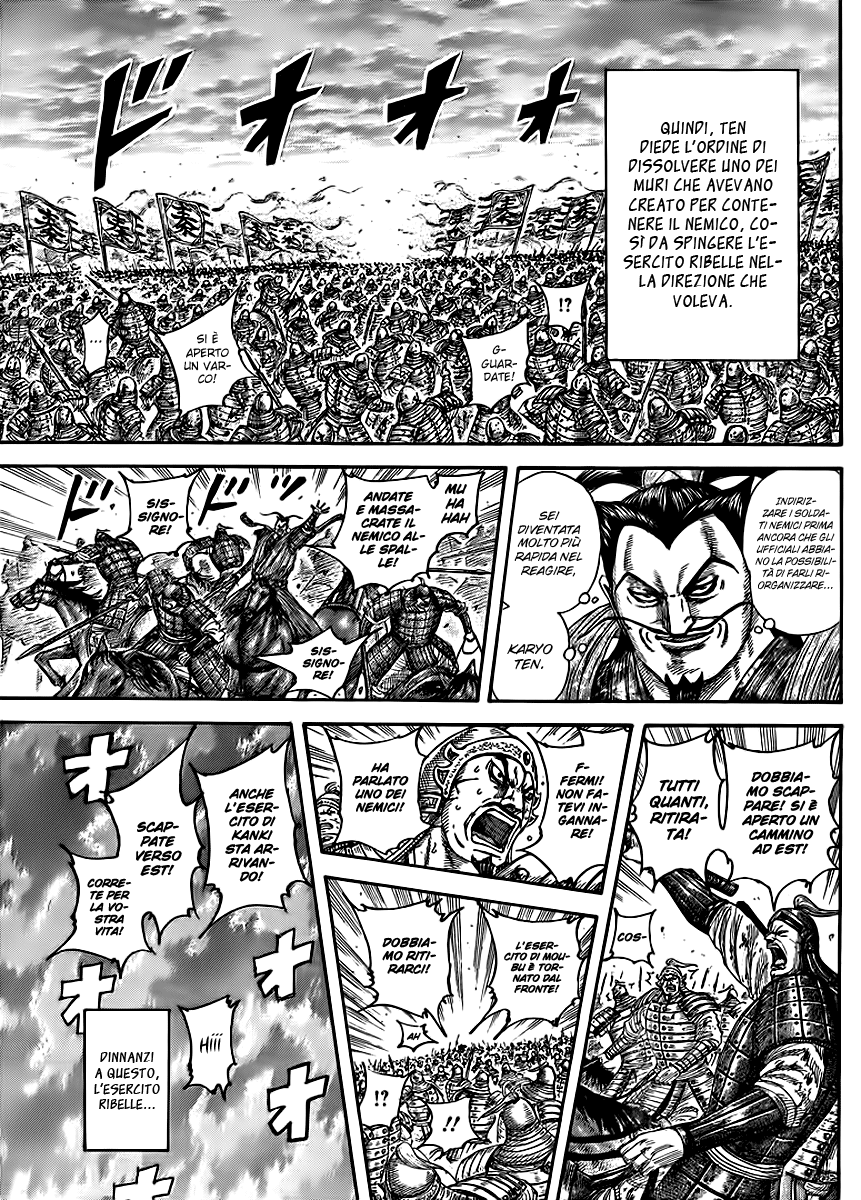 Read Kingdom IT Manga Online