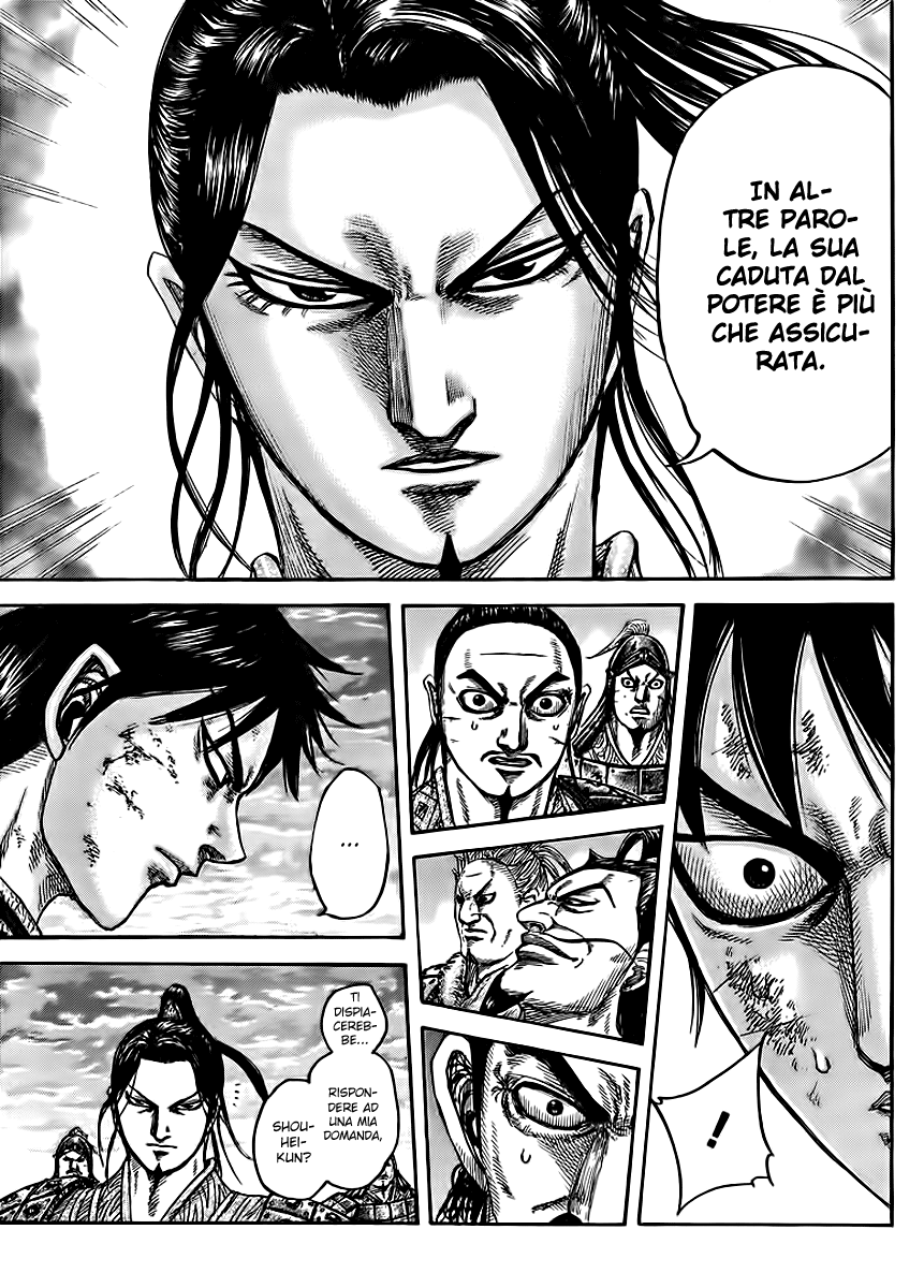 Read Kingdom IT Manga Online