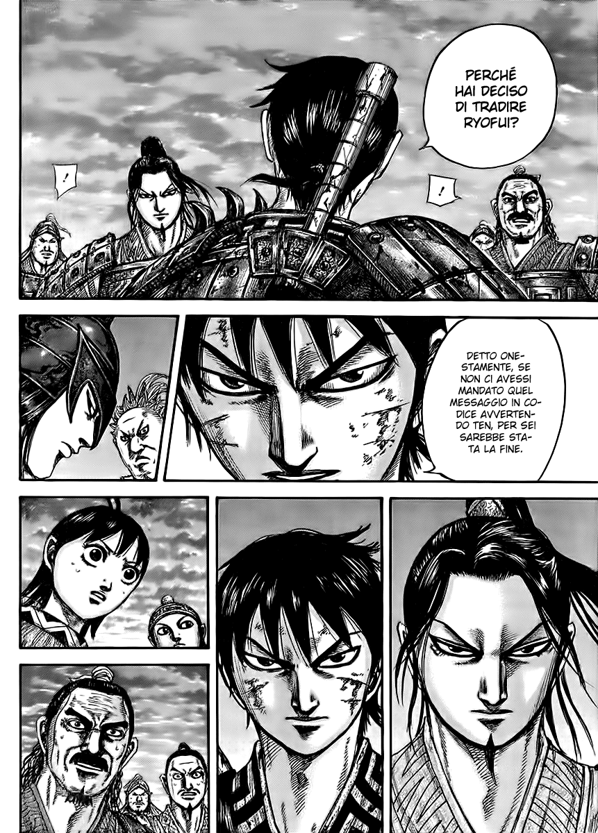 Read Kingdom IT Manga Online