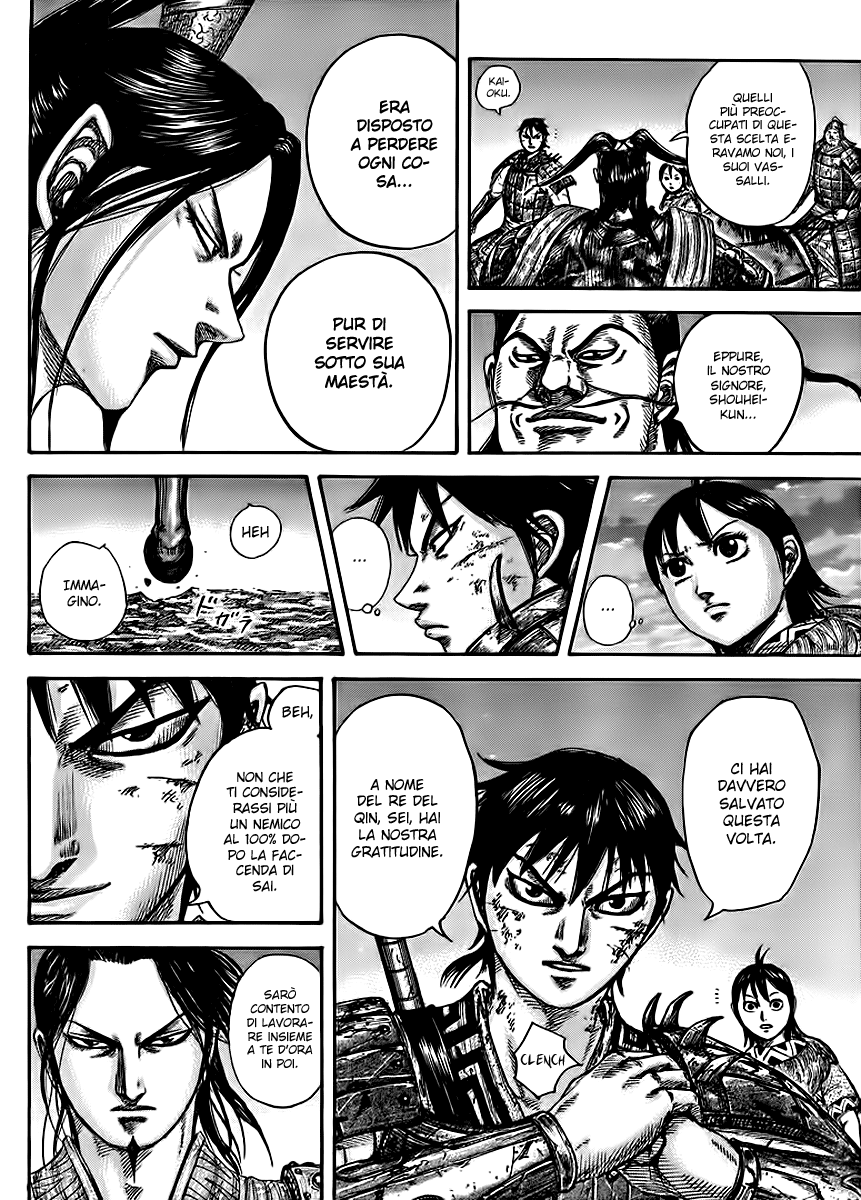 Read Kingdom IT Manga Online