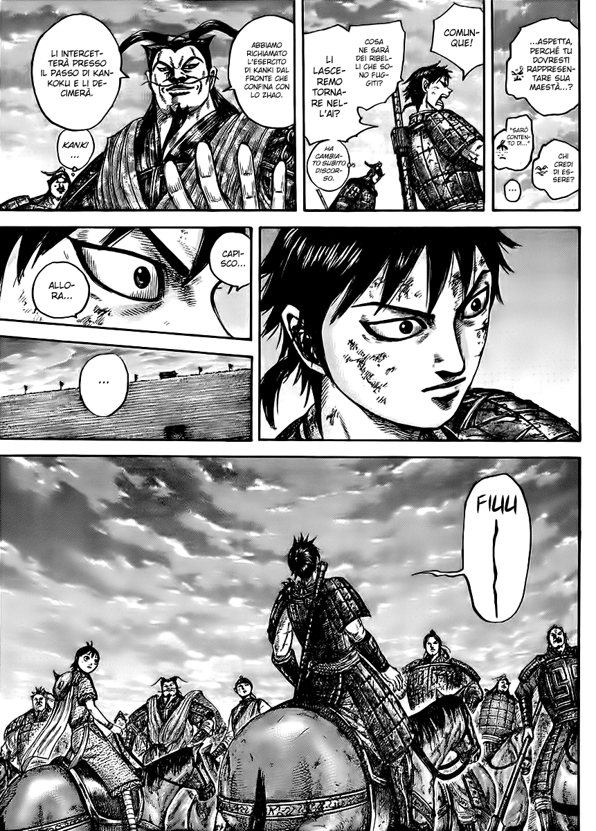 Read Kingdom IT Manga Online