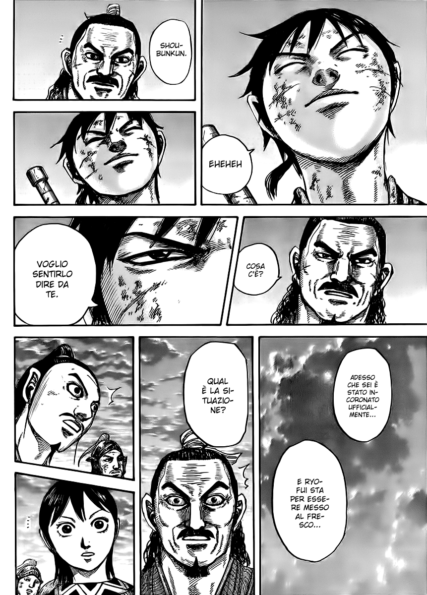 Read Kingdom IT Manga Online