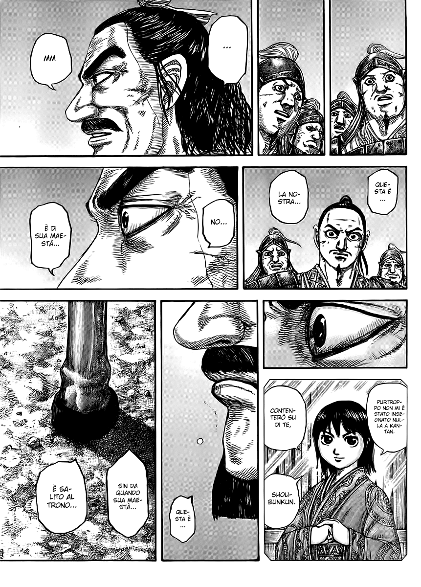 Read Kingdom IT Manga Online