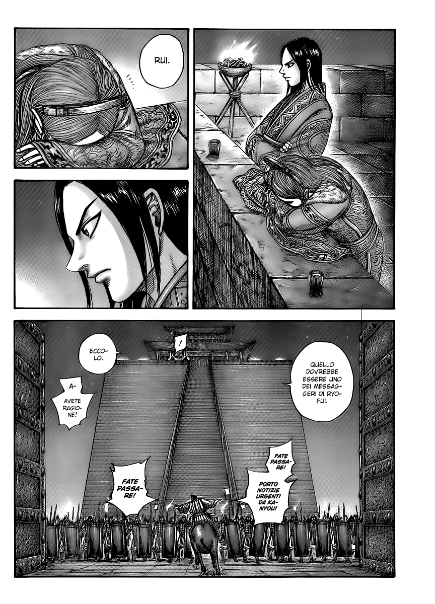 Read Kingdom IT Manga Online