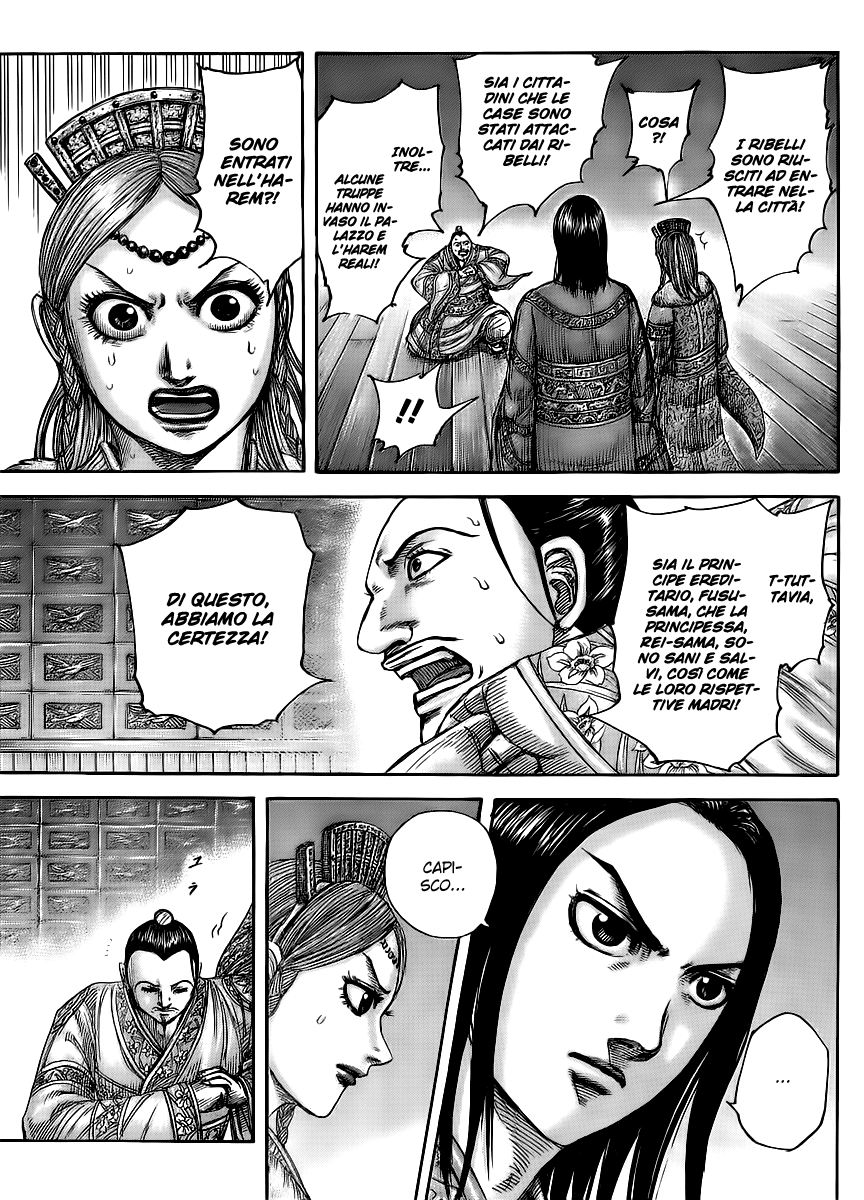 Read Kingdom IT Manga Online