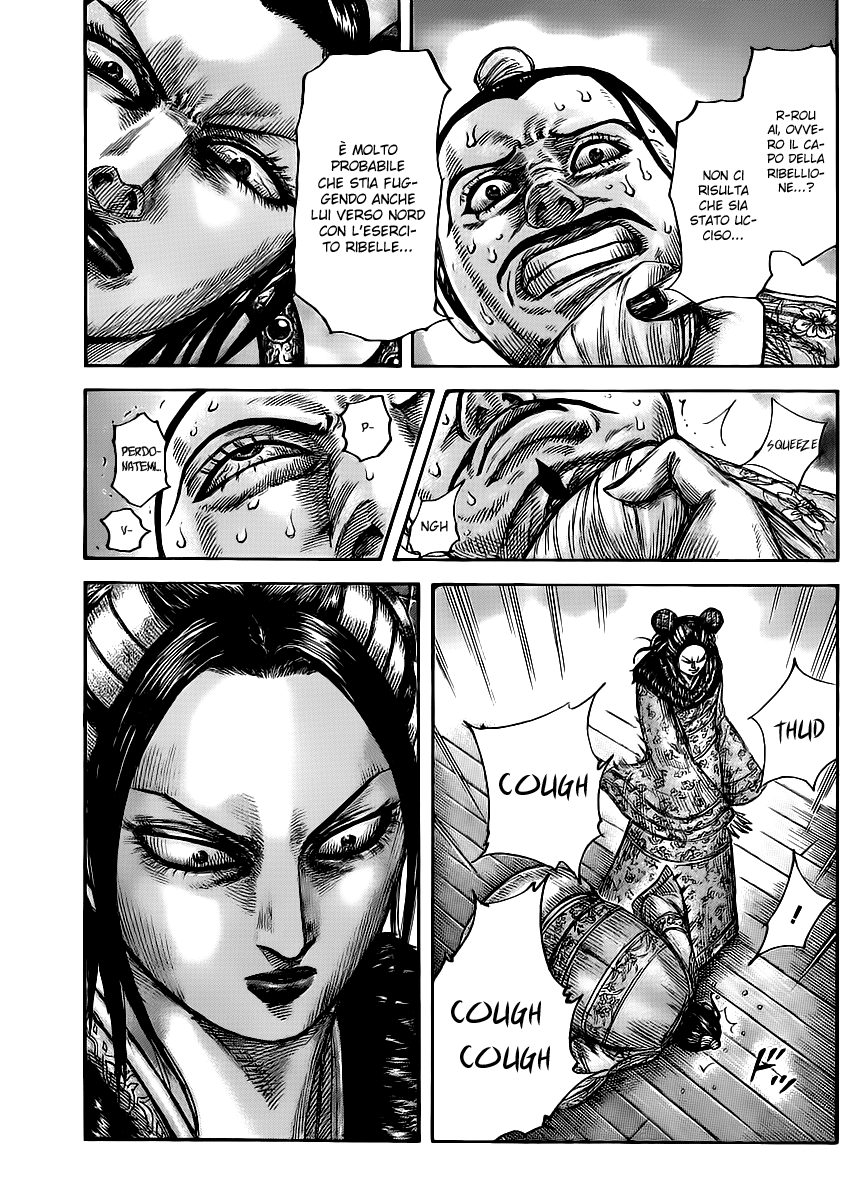 Read Kingdom IT Manga Online
