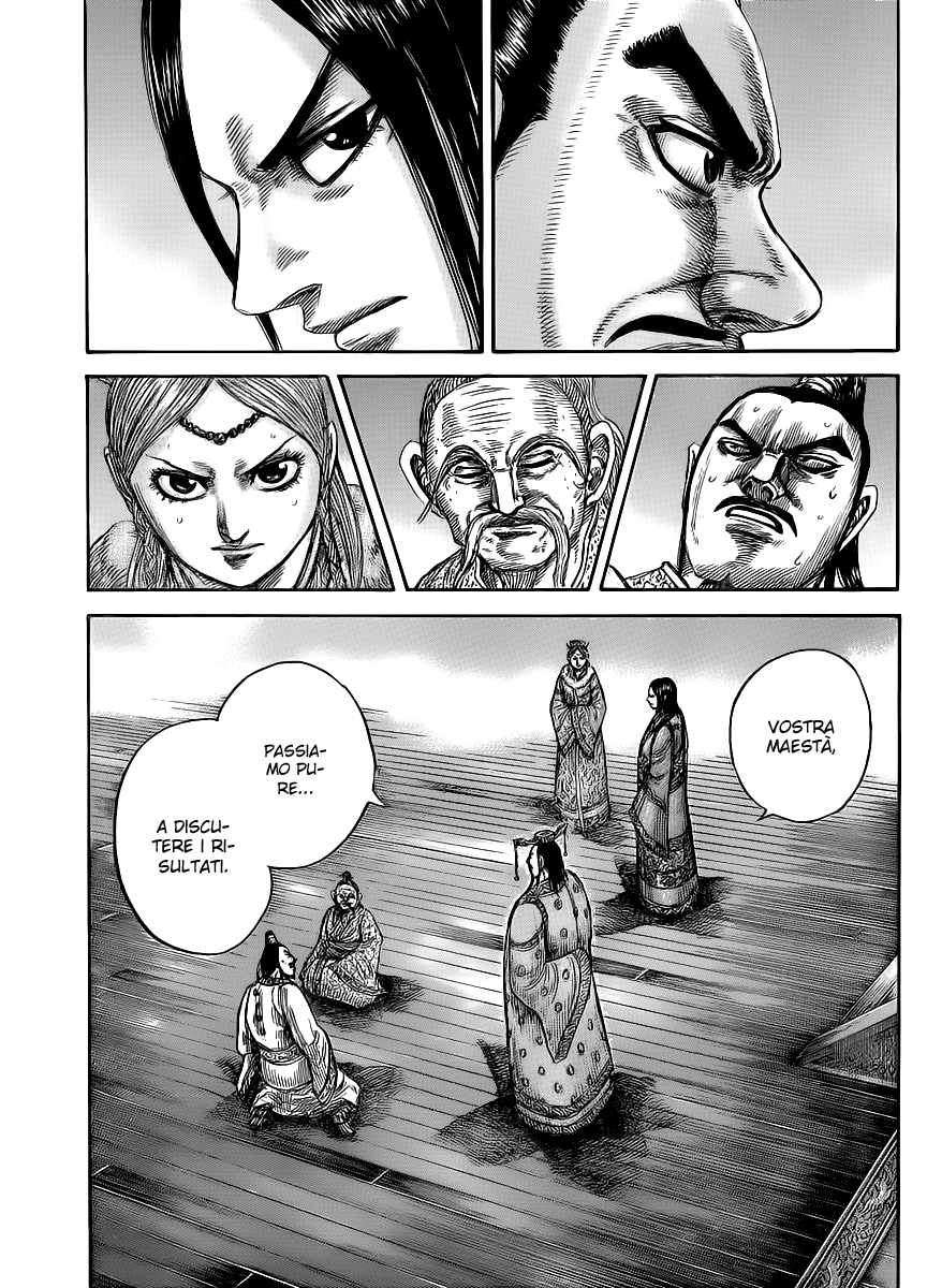 Read Kingdom IT Manga Online