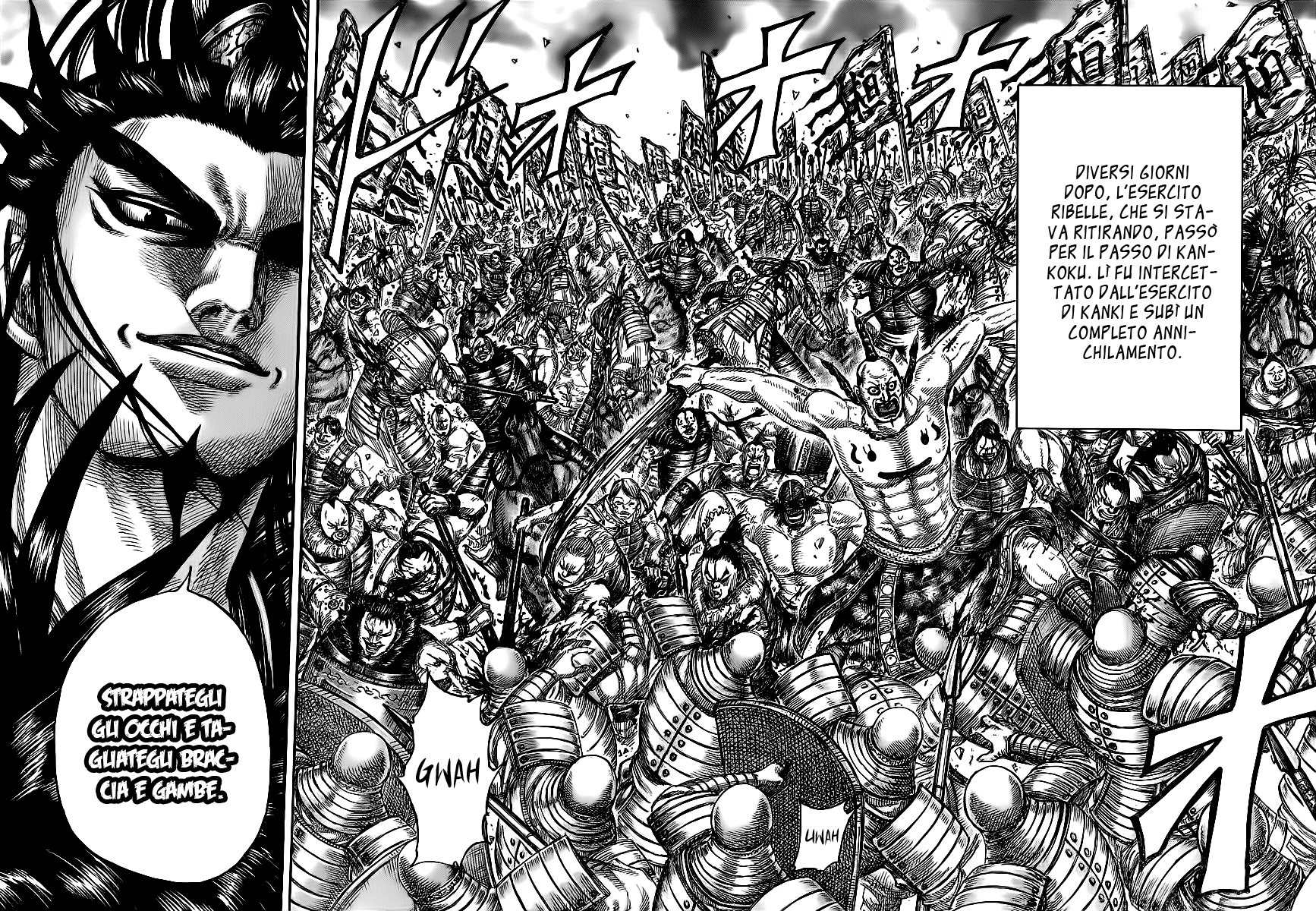 Read Kingdom IT Manga Online