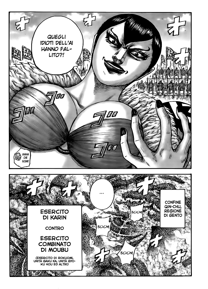Read Kingdom IT Manga Online