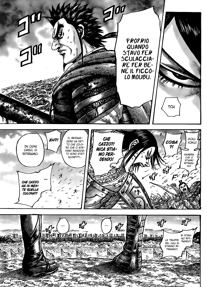 Read Kingdom IT Manga Online