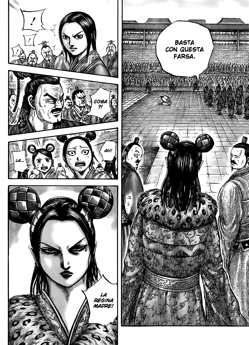 Read Kingdom IT Manga Online