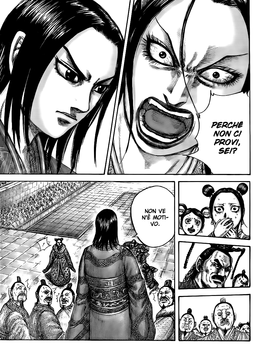 Read Kingdom IT Manga Online