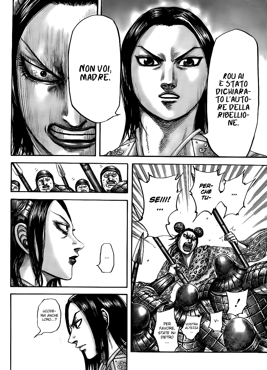 Read Kingdom IT Manga Online