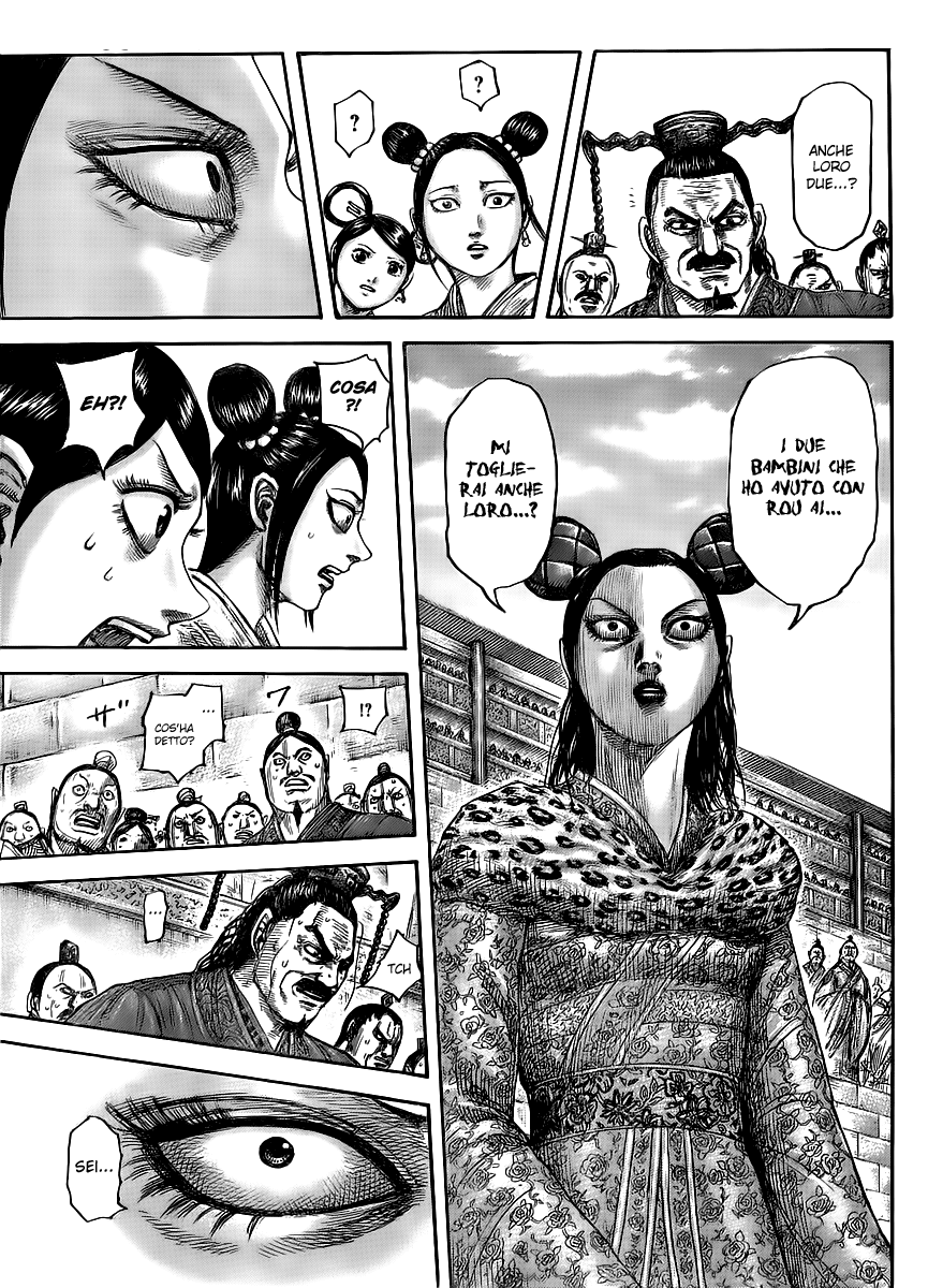Read Kingdom IT Manga Online
