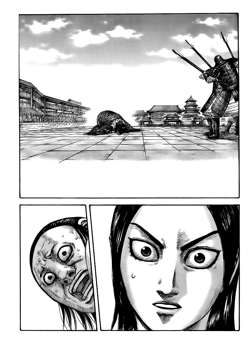 Read Kingdom IT Manga Online