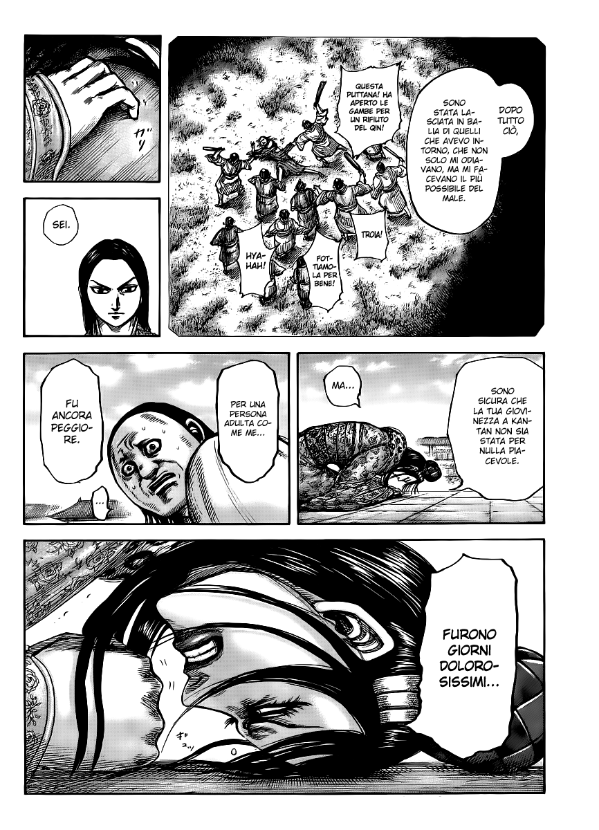 Read Kingdom IT Manga Online