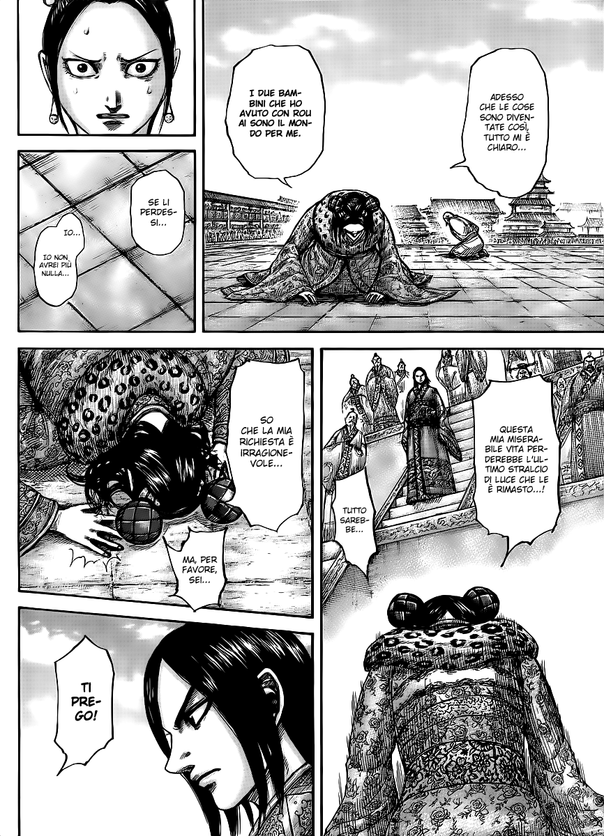 Read Kingdom IT Manga Online