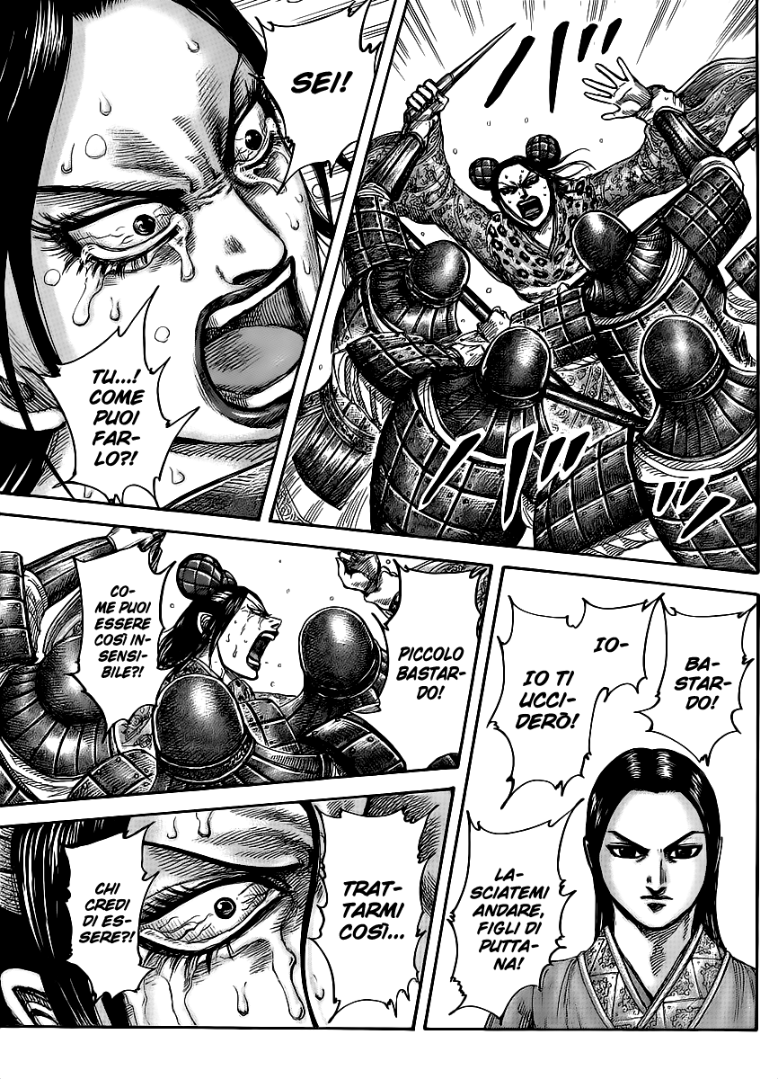 Read Kingdom IT Manga Online