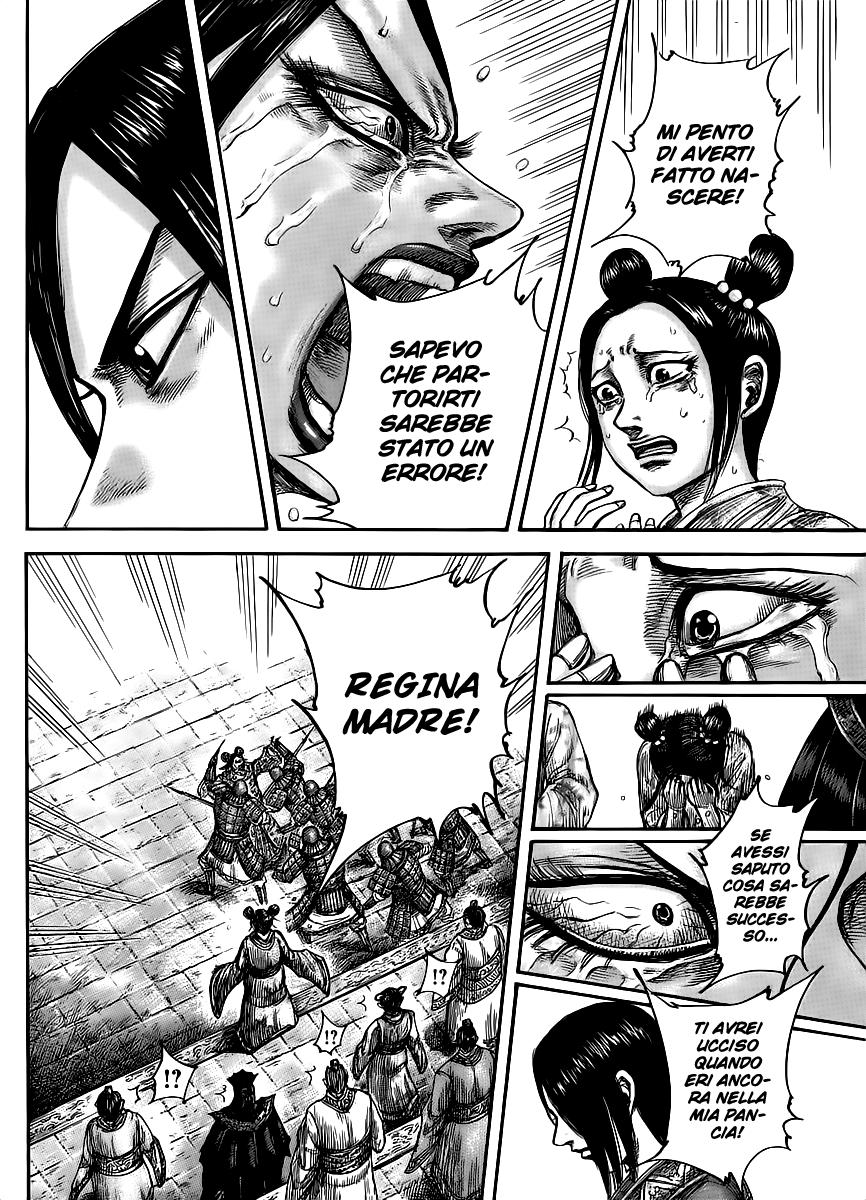 Read Kingdom IT Manga Online