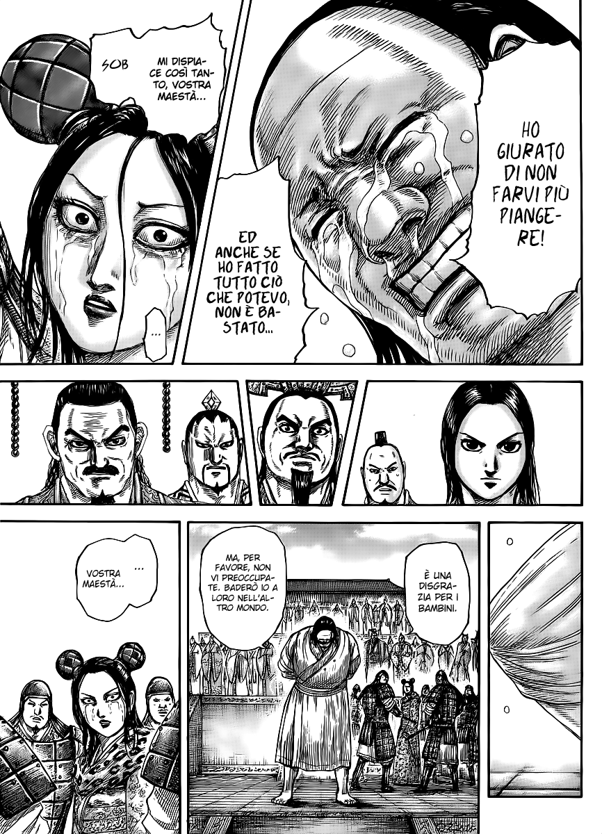 Read Kingdom IT Manga Online