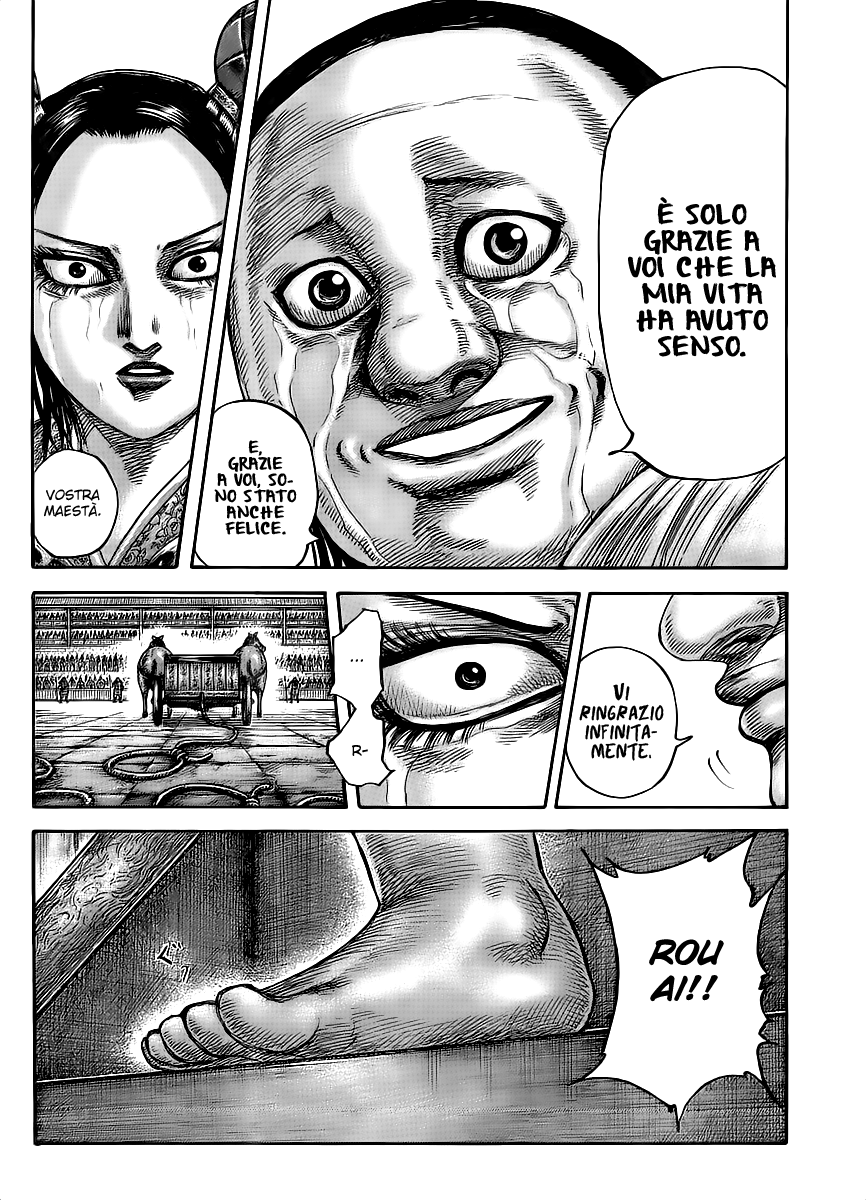 Read Kingdom IT Manga Online