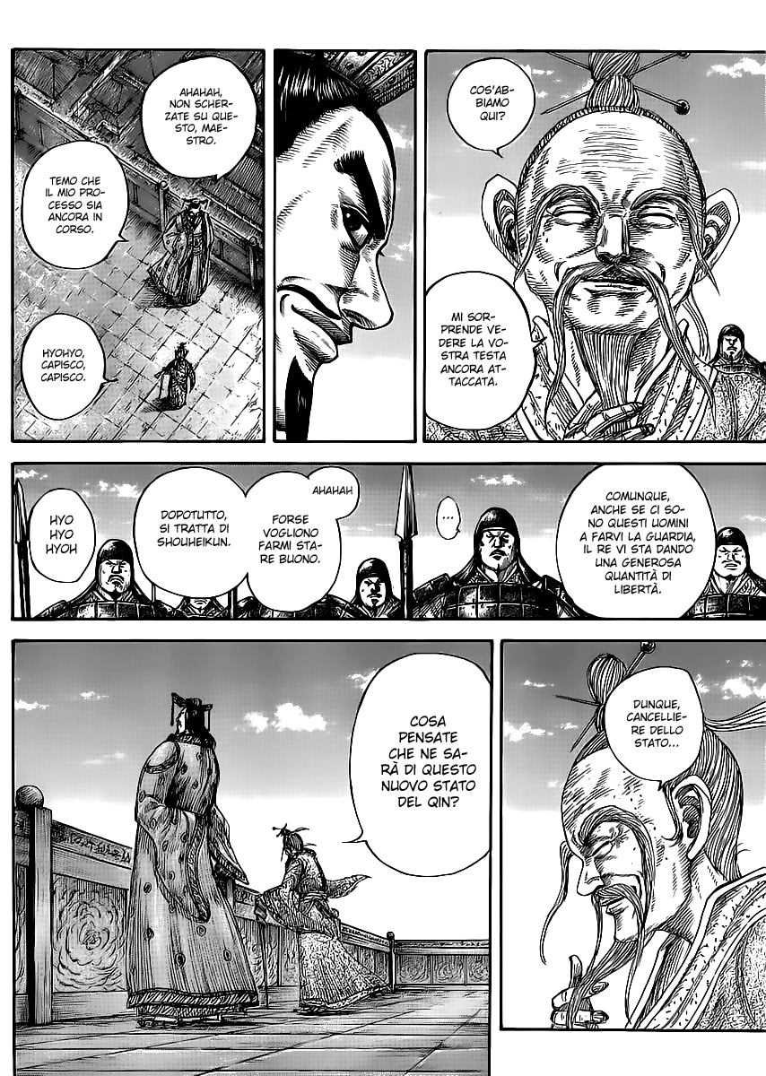 Read Kingdom IT Manga Online