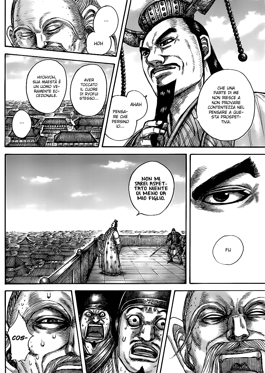Read Kingdom IT Manga Online