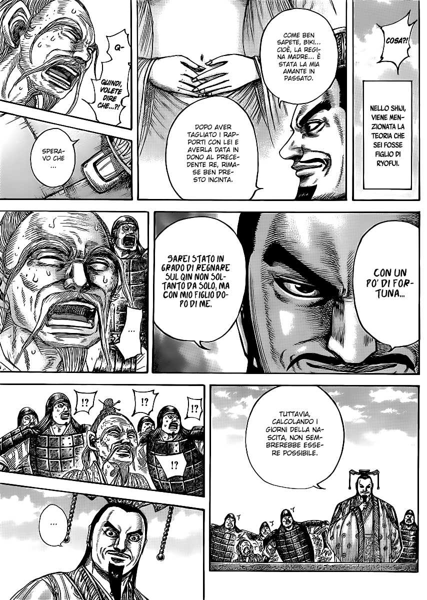 Read Kingdom IT Manga Online
