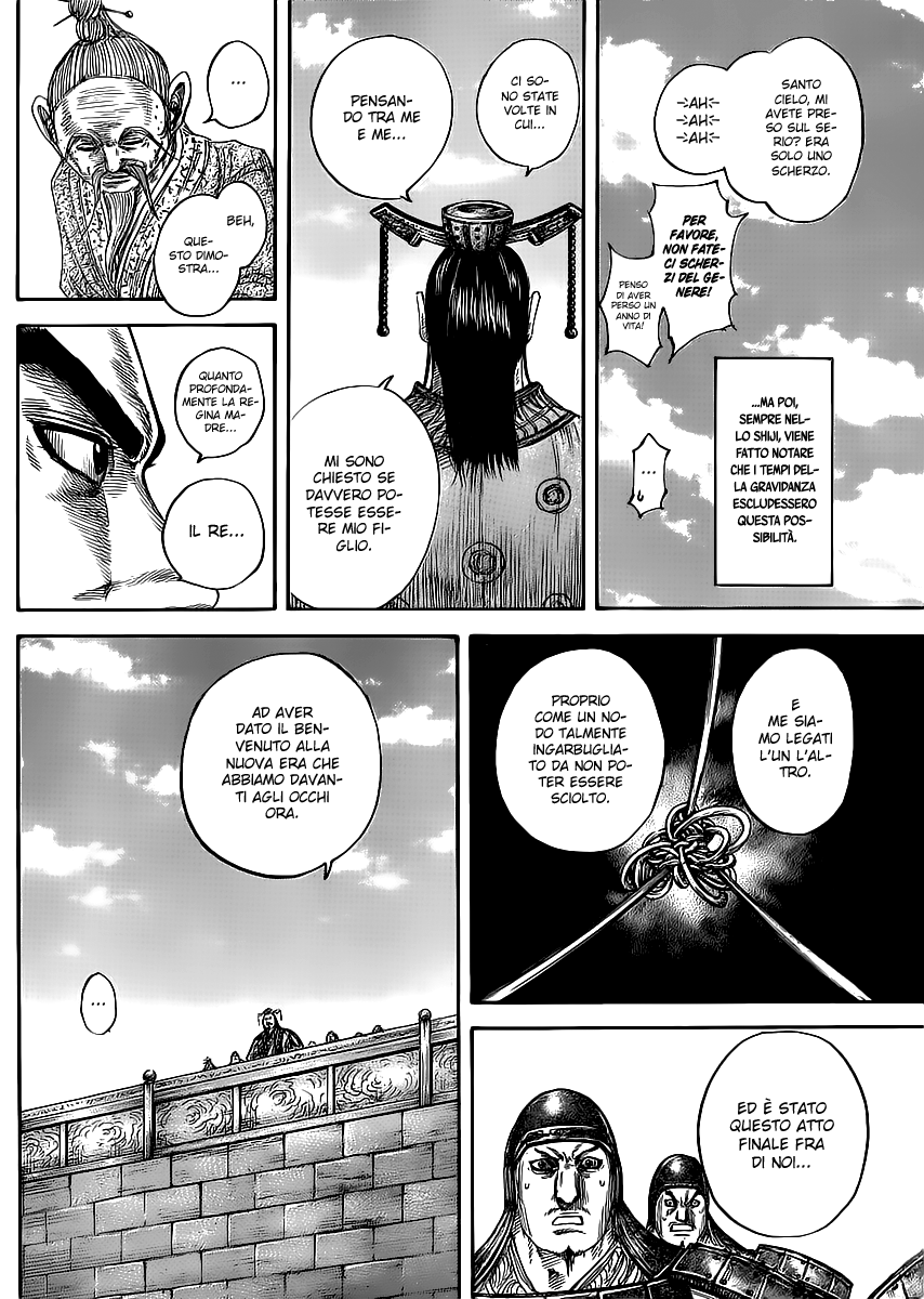 Read Kingdom IT Manga Online