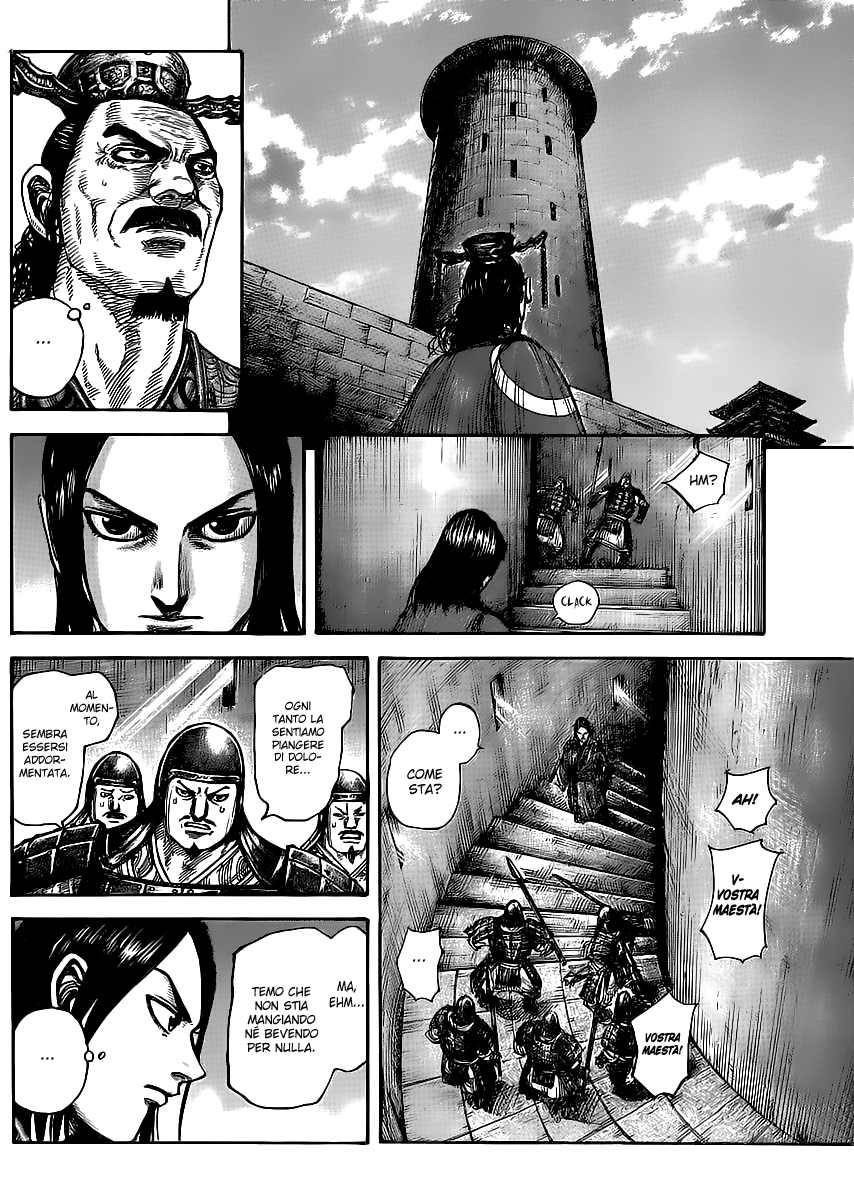 Read Kingdom IT Manga Online