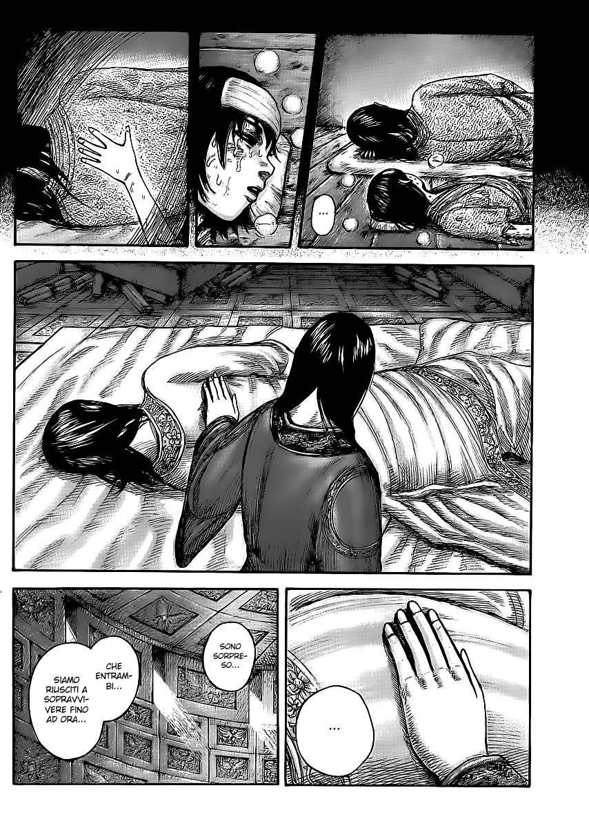 Read Kingdom IT Manga Online