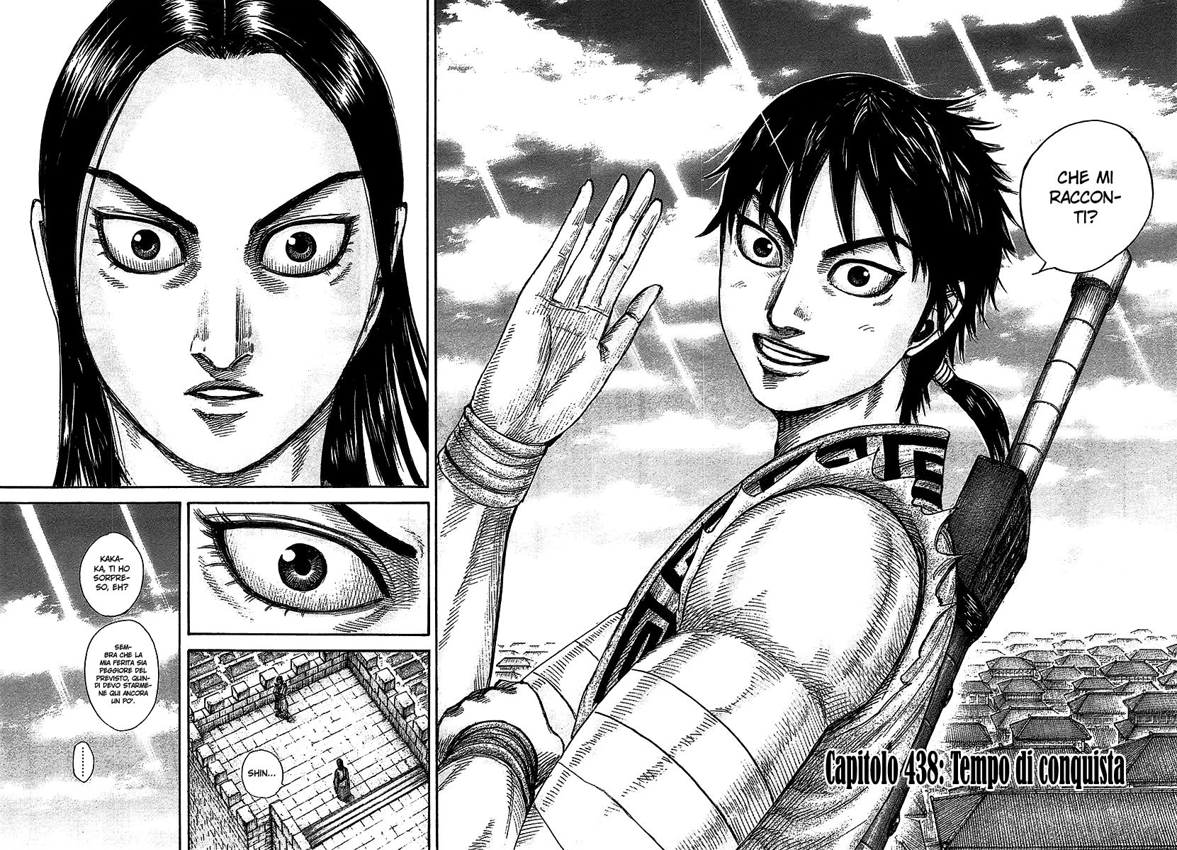 Read Kingdom IT Manga Online