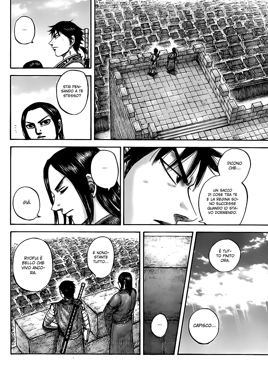 Read Kingdom IT Manga Online