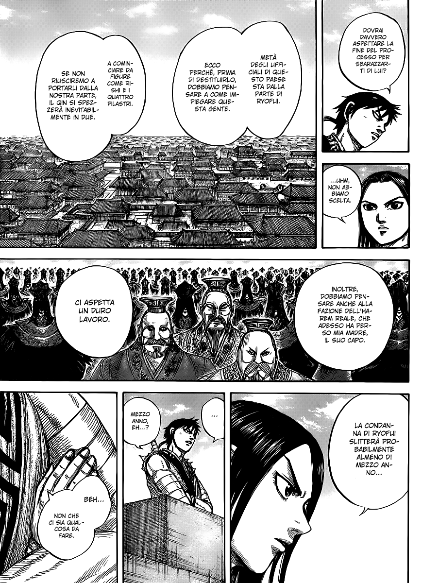 Read Kingdom IT Manga Online