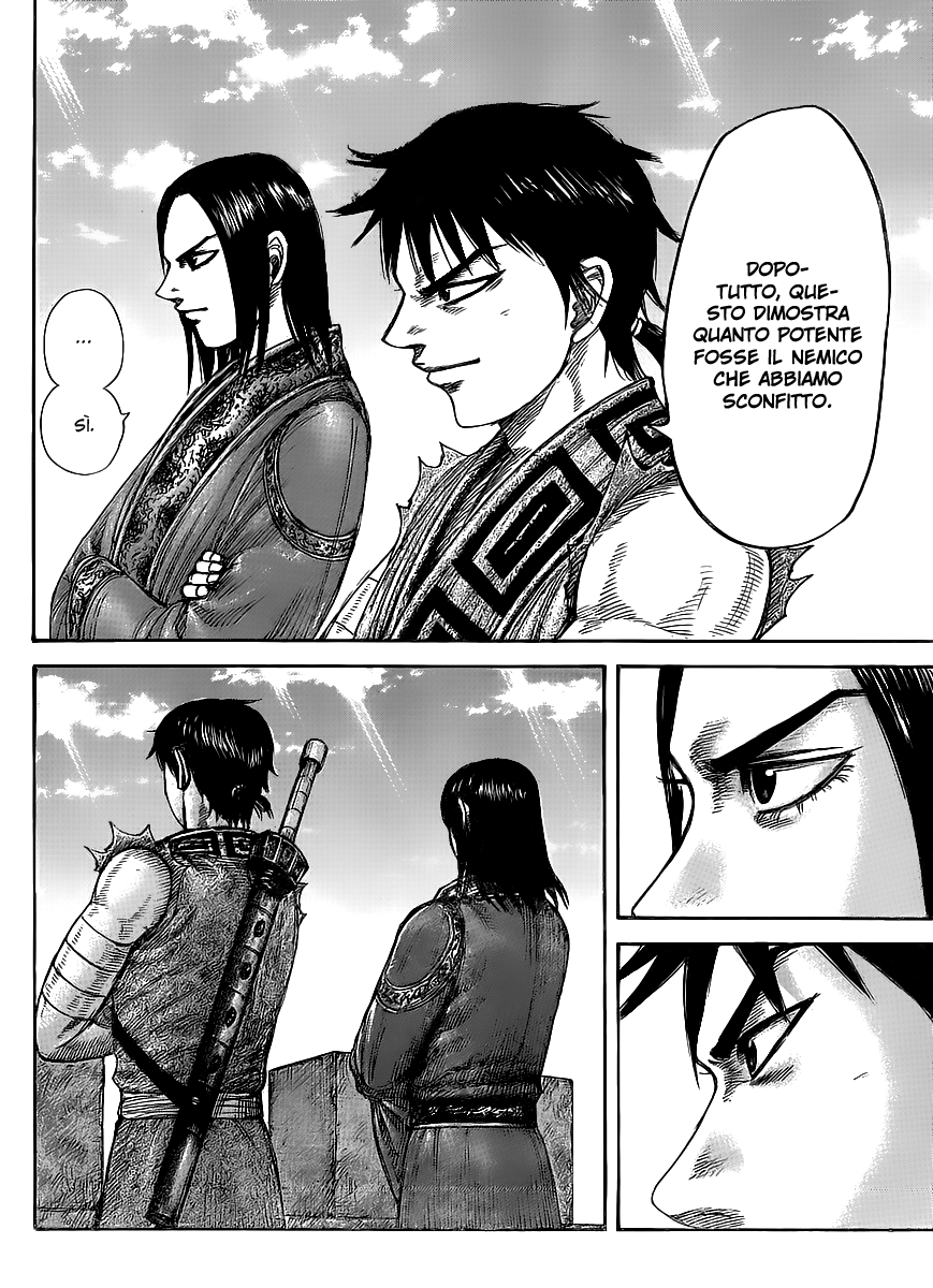Read Kingdom IT Manga Online