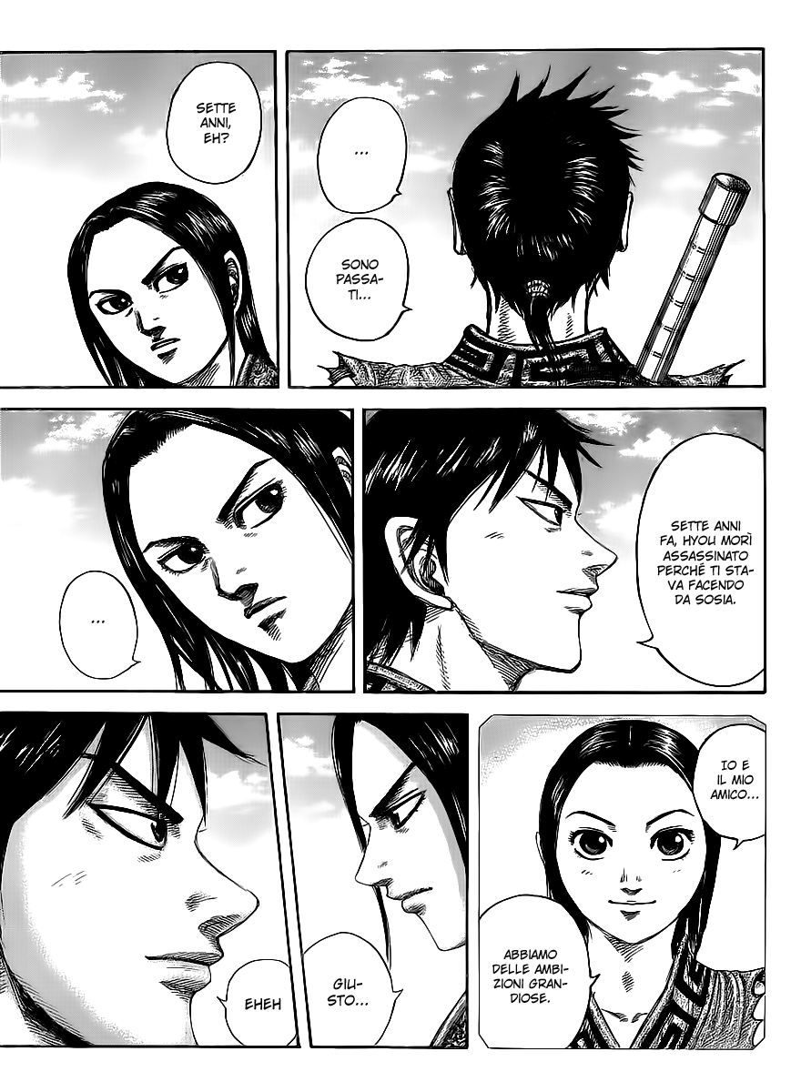 Read Kingdom IT Manga Online