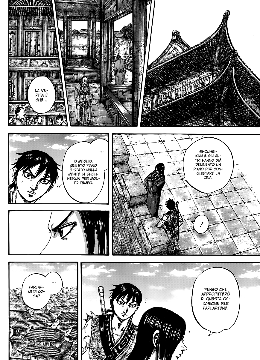 Read Kingdom IT Manga Online