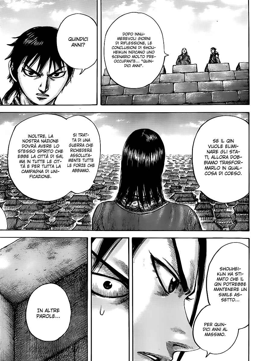 Read Kingdom IT Manga Online