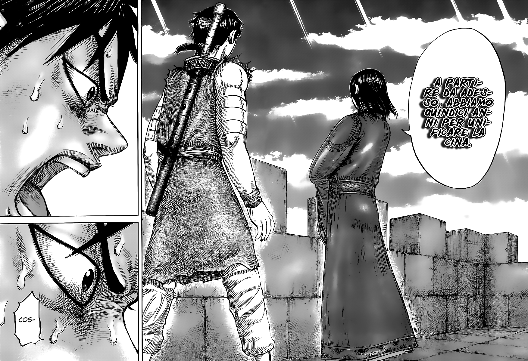 Read Kingdom IT Manga Online